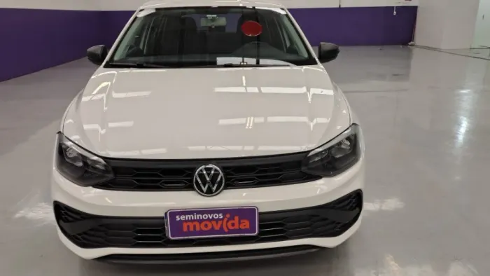 Volkswagen Polo Track 1.0 Flex 12V 5P 2024