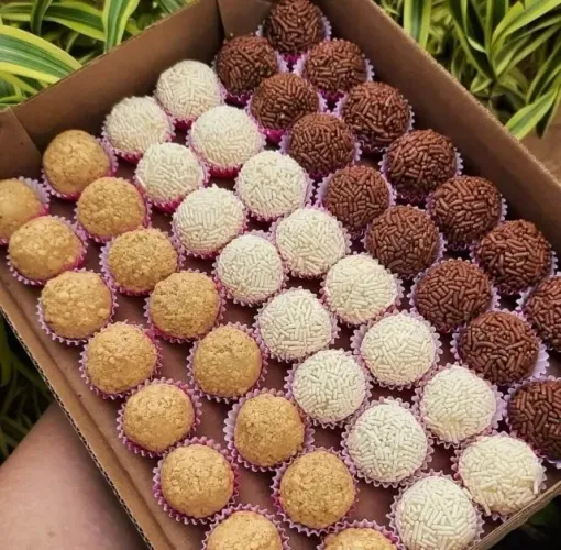 Docinhos de festa