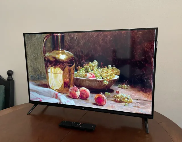 [Nova] Smart TV QLED FHD 32 pol.