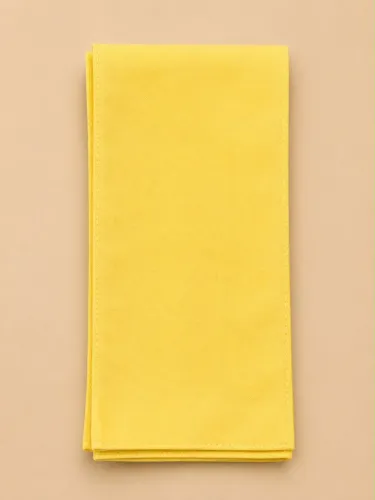 Faixa Oxford amarela
