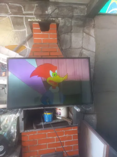 TV Samsung 43 smart 