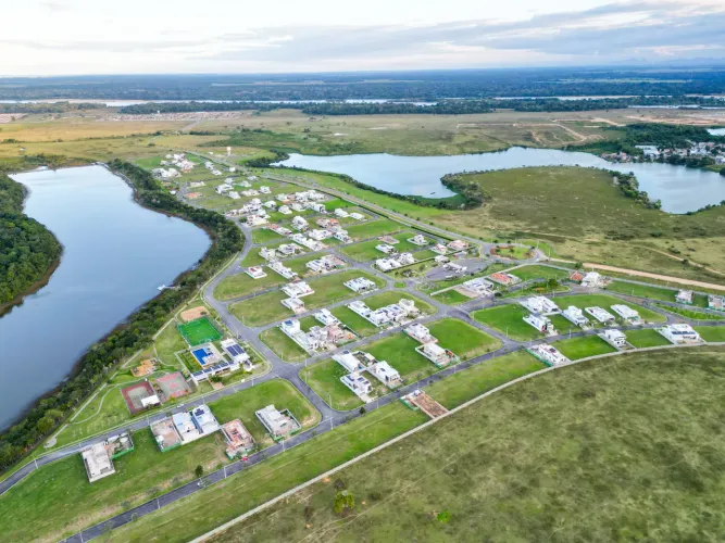 Lote Alphaville Linhares