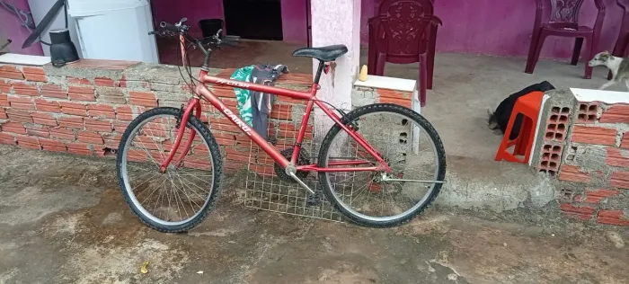 Vende-se bicicleta Aro 26