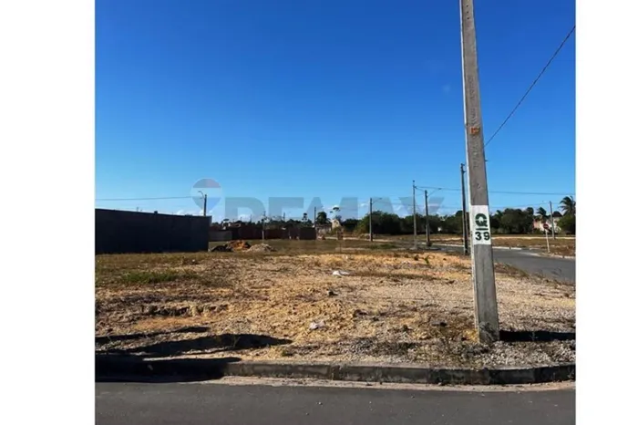 Terreno em Rio Largo: 8X22 e Investimento