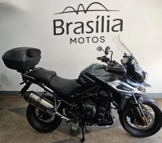 TIGER 1200 XCA 2018/2018 - 50.734KM