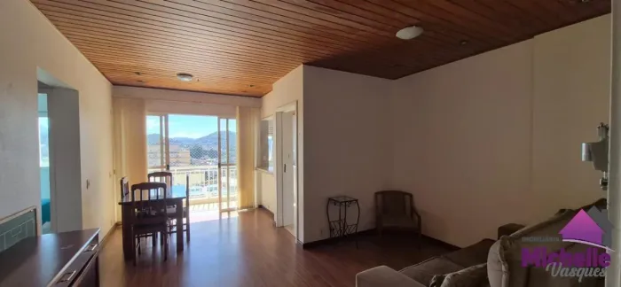 Apartamento para Venda em Teresópolis, ALTO, 1 dormitório, 1 banheiro, 1 vaga