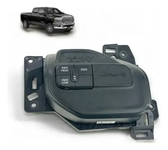 Botão Comando Tração Dodge Ram 2500 3500 2019 A 2024