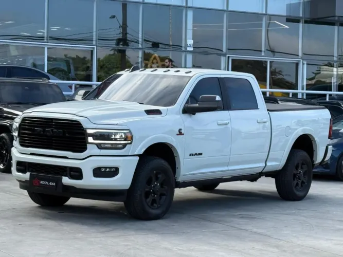 Ram 2500 Laramie 6.7 TDI CD 4X4 Diesel 2022