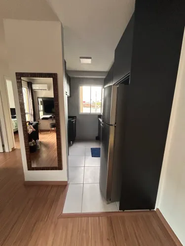 Lindo Apartamento Mobiliado à Venda - Condomínio Torre Bella