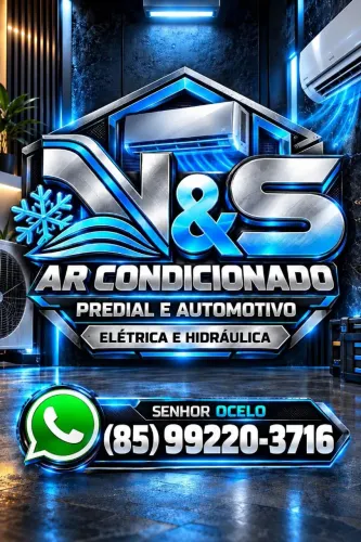 Vendo manutenção em ar condicionado