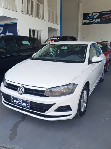 Volkswagen Polo 1.0 Flex 12V 5P 2019