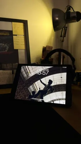 iPad 8ª Geração (2020) 32GB Cinza