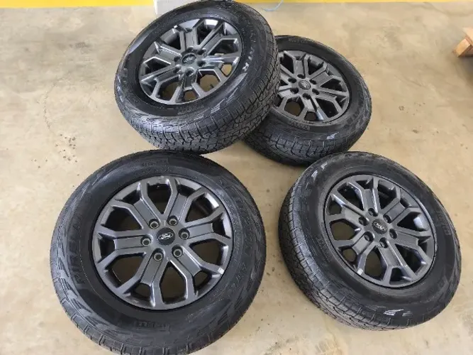 Roda Ford Ranger 