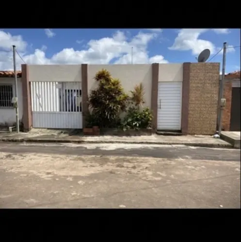 Vendo uma linda casa