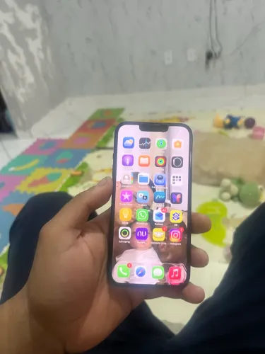 iPhone 13 128G ( informações na descrição )