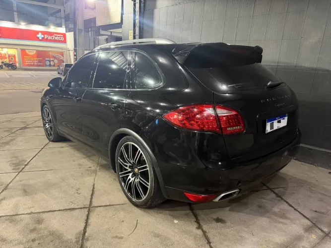 Porsche Cayenne S 4.5/4.8 2012