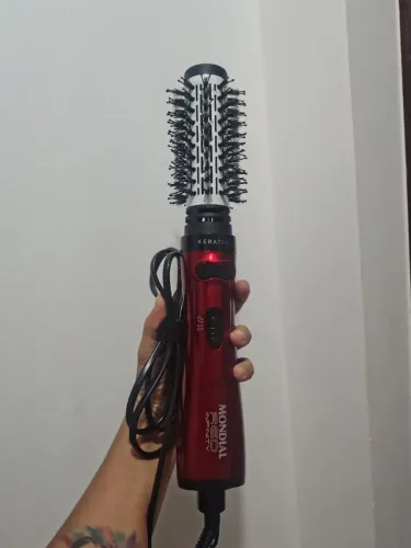 Escova rotativa mondial 