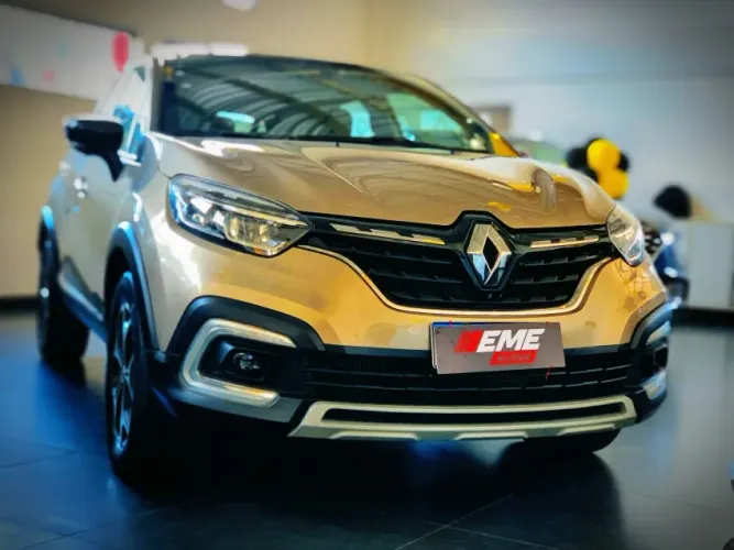 Renault Captur Iconic 1.3 TB 16V Flex 5P AUT 2022