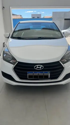 Hyundai HB20 C.style/c.plus 1.6 Flex 16V Aut. 2017