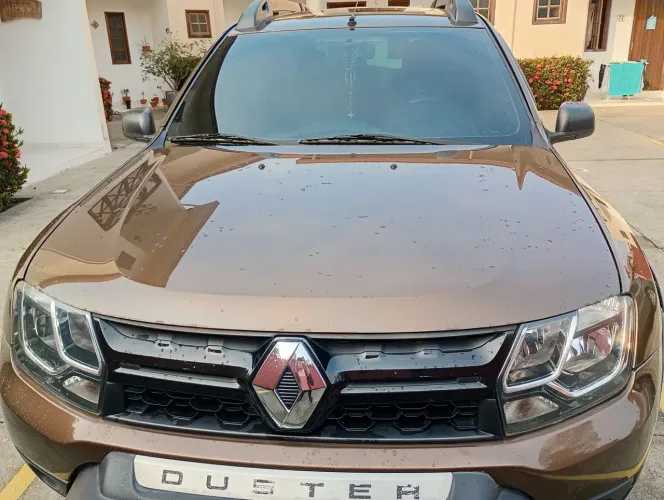 Renault Duster Dakar 4X2 1.6 Hi-flex 16V Mec. 2018
