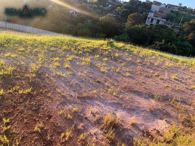 Terreno em condomínio fechado à venda, 600m²-Condomínio Estância Pantanal