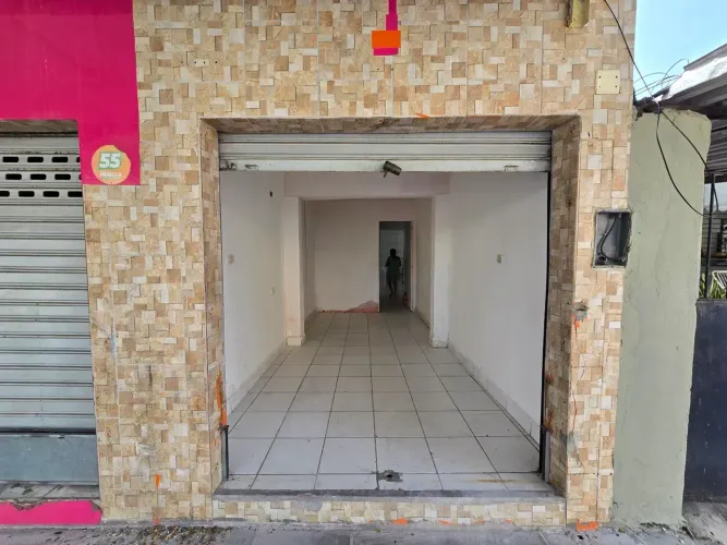 Alugo loja em Jardim Atlântico - Olinda - PE