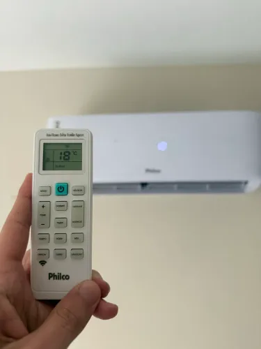 Ar condicionado Philco 9000btus
