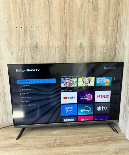 Tv 32? SMART (5 meses de uso)