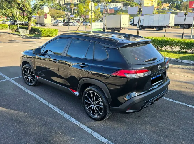 Toyota Corolla Cross Gr-s 2.0 16V Flex Aut. 2026