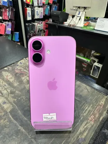 IPHONE 16 impecável!!!