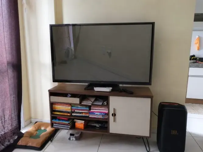 TV LG Plasma 50" Full HD - Modelo 50PN4500 - Excelente Estado
