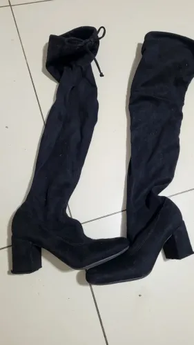 Bota cano longo