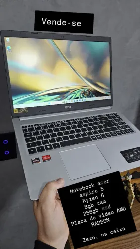 Notebook Acer aspire 5