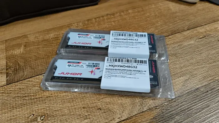 MEMORIA RAM JUHOR DDR4 8GB 3200MHz PAR