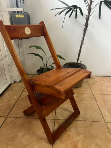 CADEIRAS DE MADEIRA