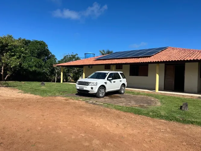 Sua casa de praia na Lagoa do Pau