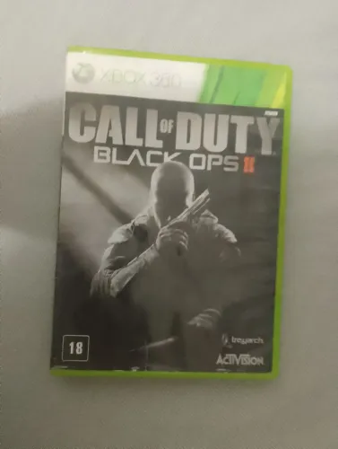 Call of duty Black ops 2 Xbox 360