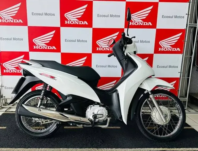 Honda Biz 110I
