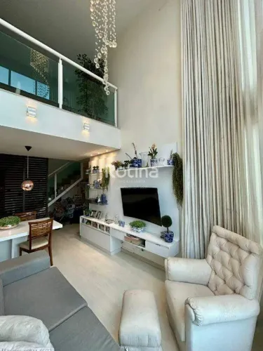 Cobertura à venda, 3 quartos, Patrimônio - Uberlândia/MG - Rotina Imobiliária
