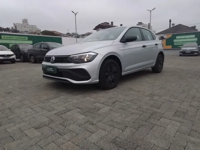 Volkswagen Polo Track 1.0 Flex 12V 5P 2026