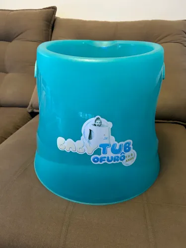 Baby Tub Ofurô