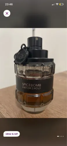 Perfume spicebomb viktor&rolf
