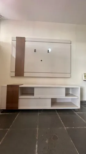 Painel + Rack