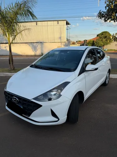 Hyundai HB20S Evol. Bluelink 1.0 Flex 12 MEC 2022
