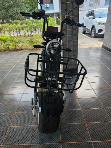 Scooter Moto-Chefe X12