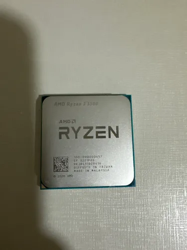 Processador AMD RYZEN 5 5500