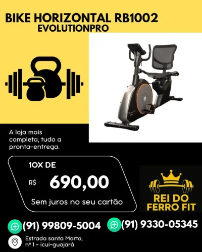 Bike horizontal RB1002