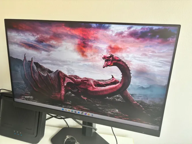 Monitor AOC Gamer série G4