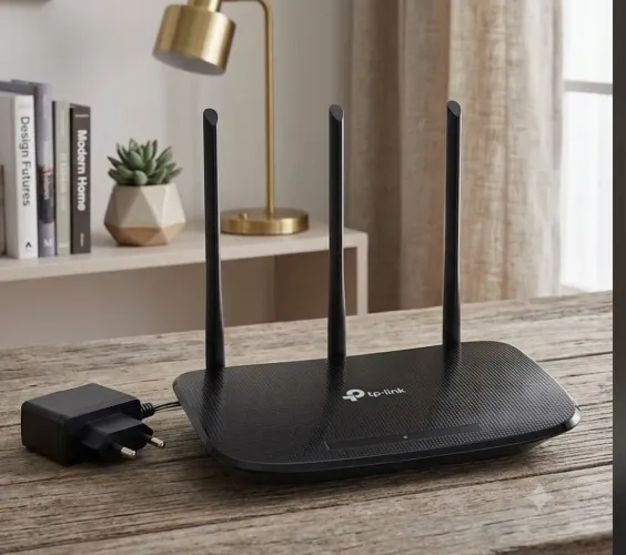 roteador wireless tp-link 450 mbps