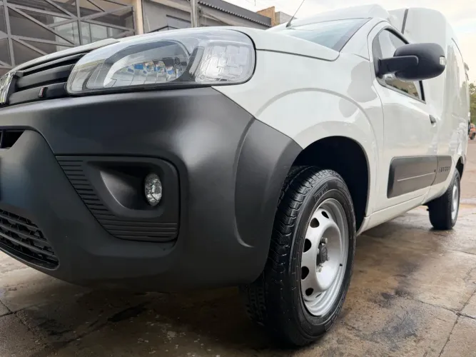 Fiat Fiorino Endurance EVO 1.4 Flex 8V 2P 2025